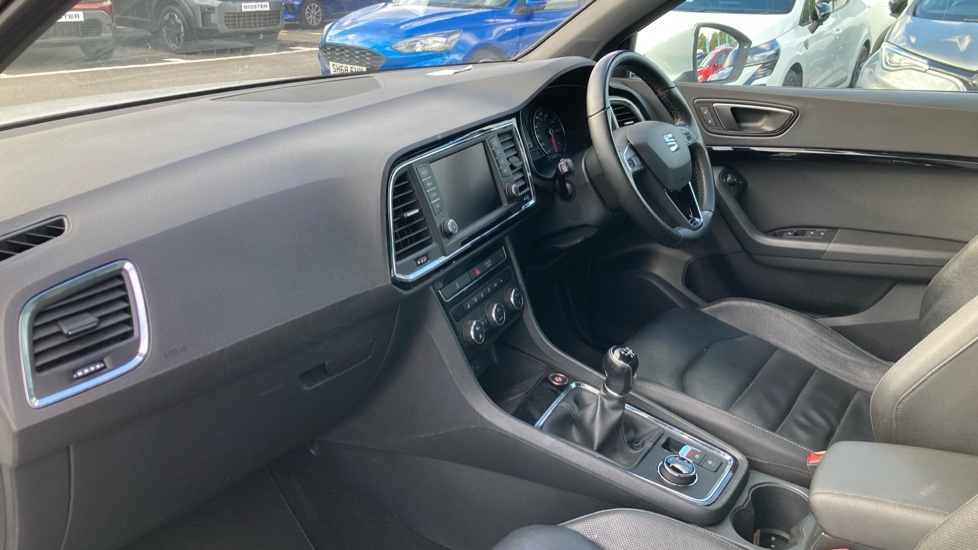 SEAT Ateca 1.4 EcoTSI Xcellence 5dr Petrol Estate - Image 9