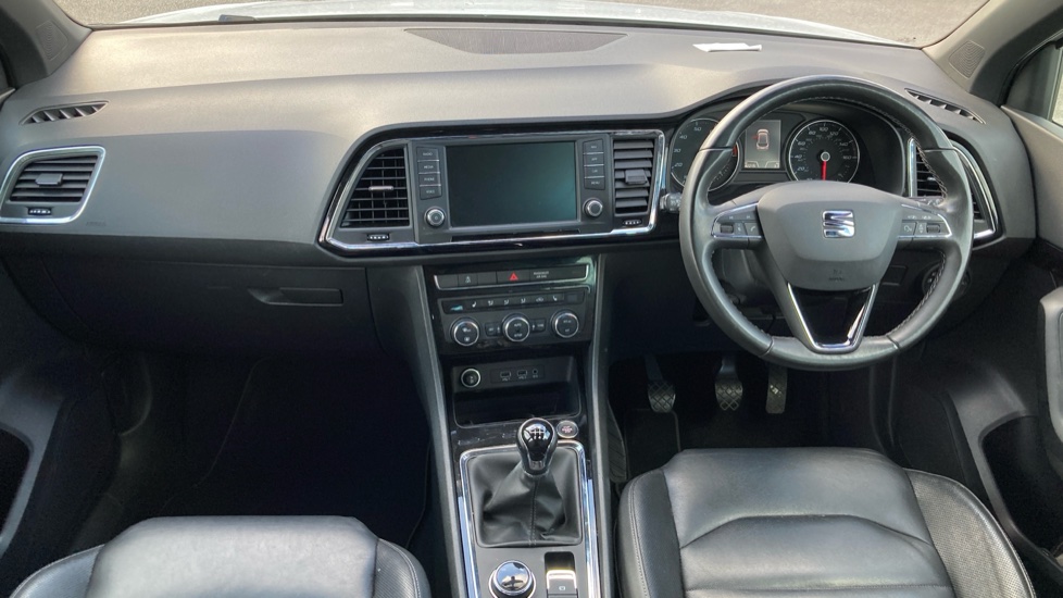SEAT Ateca 1.4 EcoTSI Xcellence 5dr Petrol Estate - Image 10