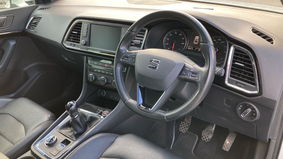 SEAT Ateca 1.4 EcoTSI Xcellence 5dr Petrol Estate - Image 11