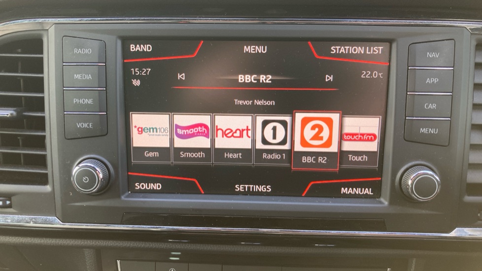 SEAT Ateca 1.4 EcoTSI Xcellence 5dr Petrol Estate - Image 12
