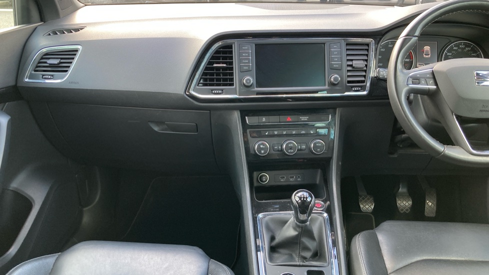 SEAT Ateca 1.4 EcoTSI Xcellence 5dr Petrol Estate - Image 14