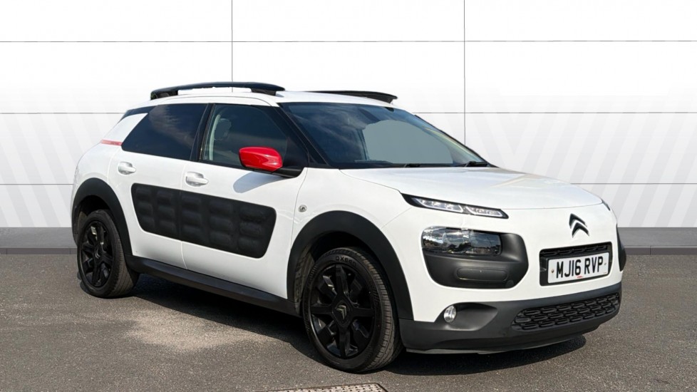 Citroen C4 Cactus 1.6 BlueHDi Flair 5dr [non Start Stop] Diesel Hatchback - Image 1