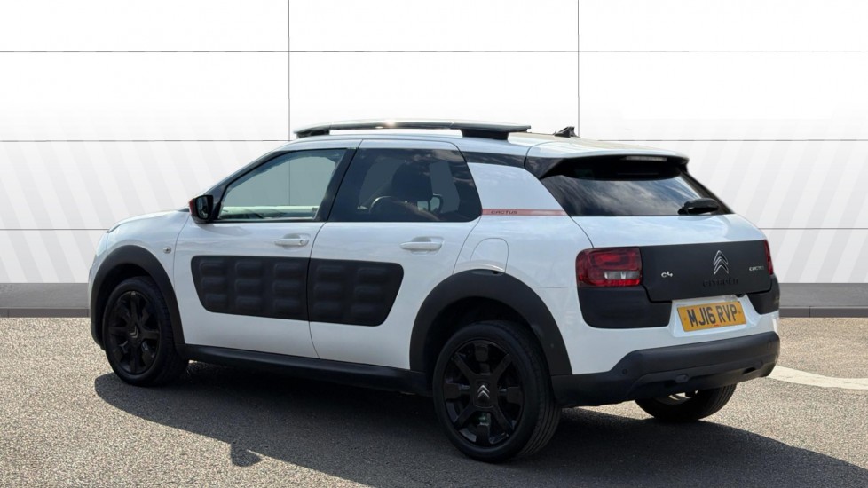 Citroen C4 Cactus 1.6 BlueHDi Flair 5dr [non Start Stop] Diesel Hatchback - Image 2