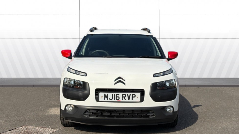 Citroen C4 Cactus 1.6 BlueHDi Flair 5dr [non Start Stop] Diesel Hatchback - Image 3
