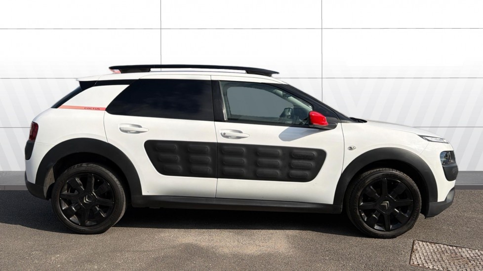 Citroen C4 Cactus 1.6 BlueHDi Flair 5dr [non Start Stop] Diesel Hatchback - Image 5