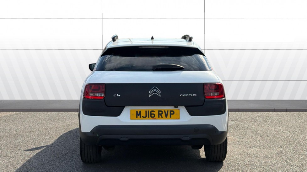 Citroen C4 Cactus 1.6 BlueHDi Flair 5dr [non Start Stop] Diesel Hatchback - Image 6