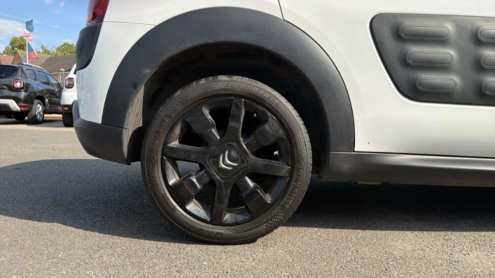 Citroen C4 Cactus 1.6 BlueHDi Flair 5dr [non Start Stop] Diesel Hatchback - Image 7