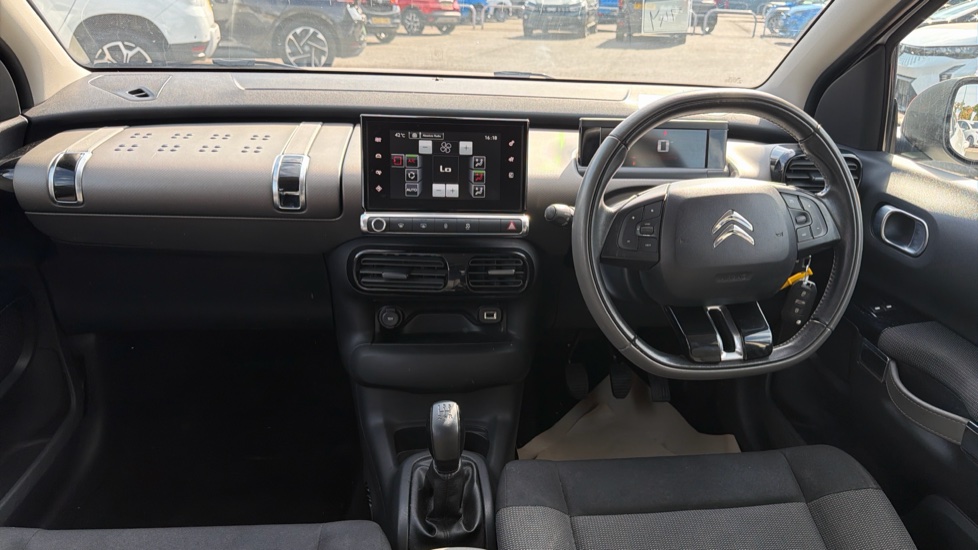 Citroen C4 Cactus 1.6 BlueHDi Flair 5dr [non Start Stop] Diesel Hatchback - Image 10