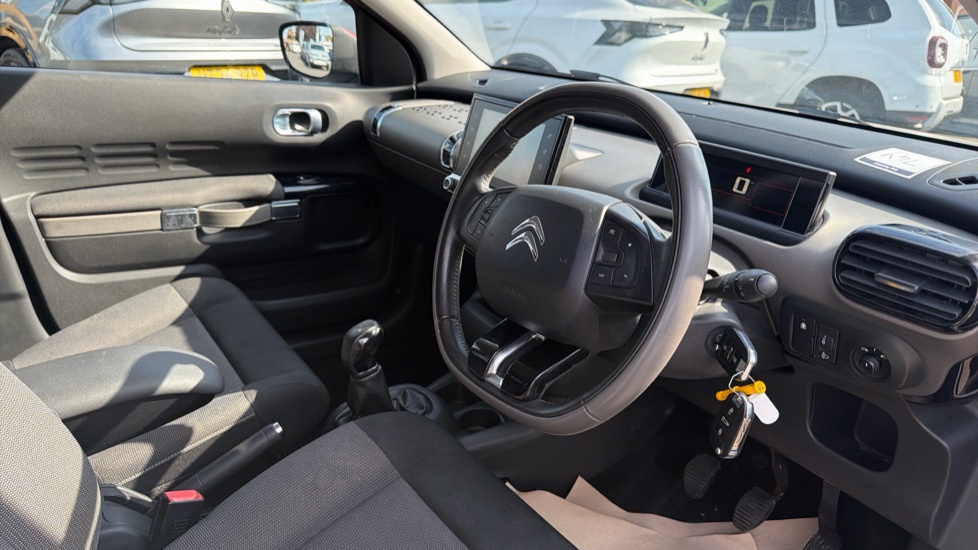 Citroen C4 Cactus 1.6 BlueHDi Flair 5dr [non Start Stop] Diesel Hatchback - Image 11