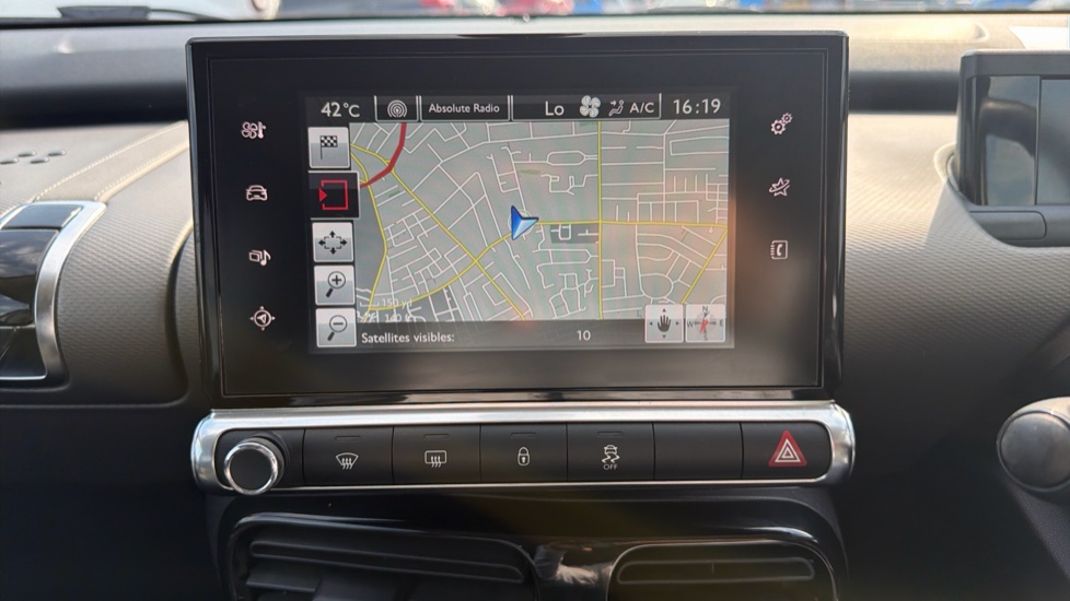 Citroen C4 Cactus 1.6 BlueHDi Flair 5dr [non Start Stop] Diesel Hatchback - Image 12