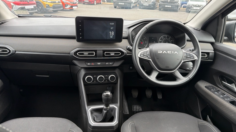 Dacia Jogger 1.0 TCe Expression 5dr Petrol Estate - Image 10