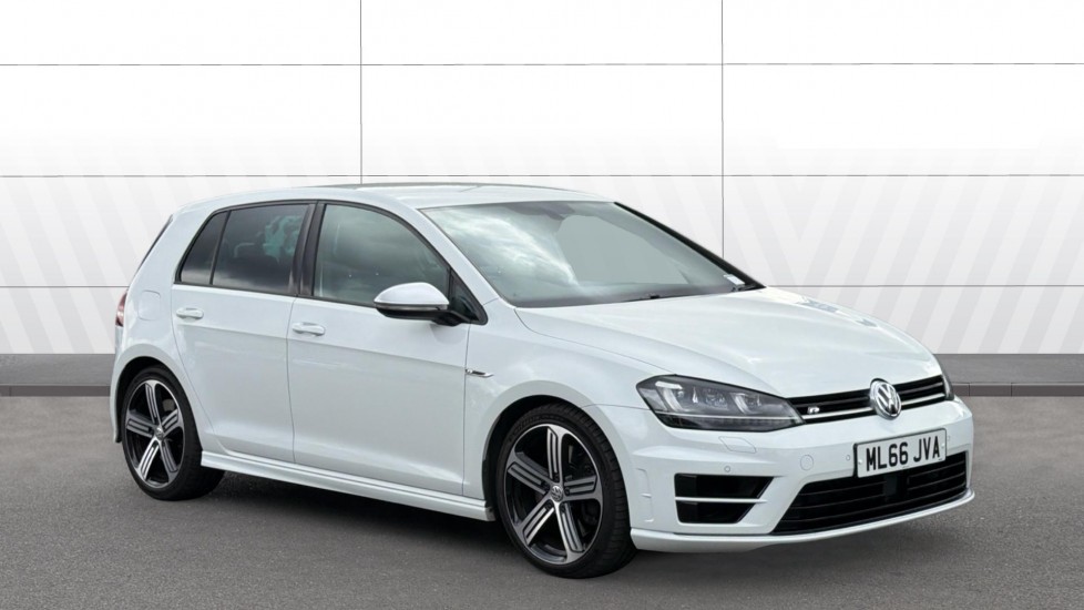 Volkswagen Golf 2.0 TSI R 5dr Petrol Hatchback - Image 1