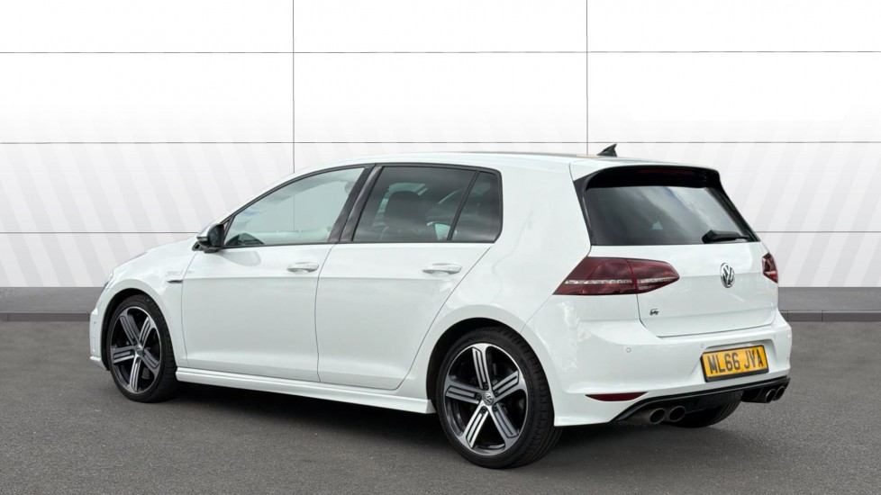 Volkswagen Golf 2.0 TSI R 5dr Petrol Hatchback - Image 2