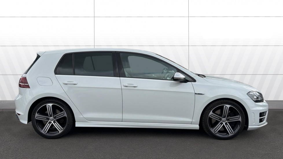 Volkswagen Golf 2.0 TSI R 5dr Petrol Hatchback - Image 5