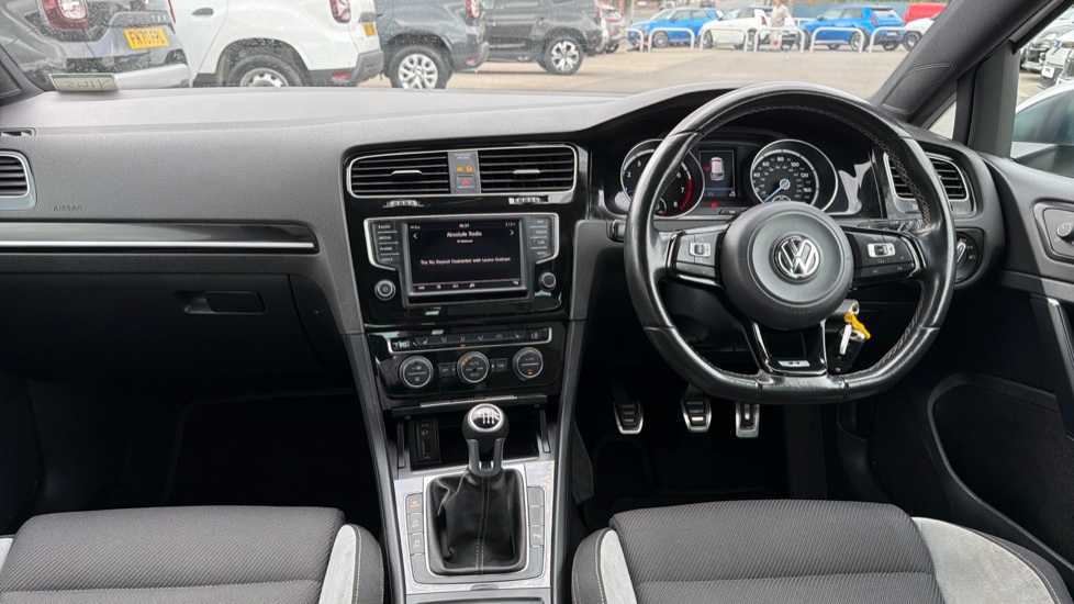 Volkswagen Golf 2.0 TSI R 5dr Petrol Hatchback - Image 10