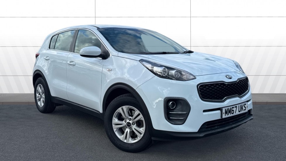 Kia Sportage 1.6 GDi ISG 1 5dr Petrol Estate - Image 1