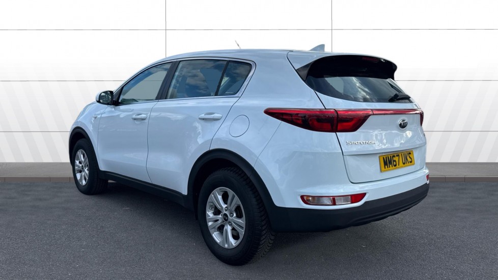Kia Sportage 1.6 GDi ISG 1 5dr Petrol Estate - Image 2