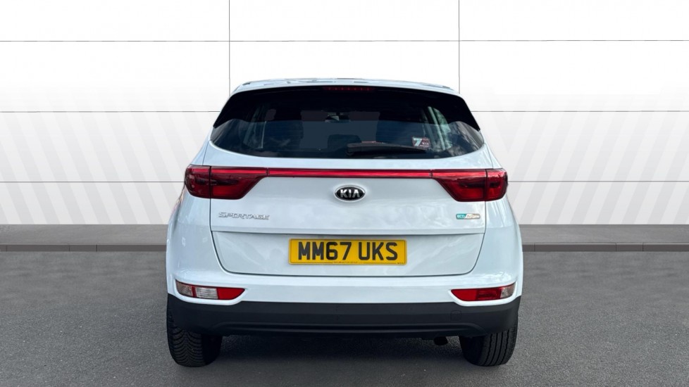 Kia Sportage 1.6 GDi ISG 1 5dr Petrol Estate - Image 6