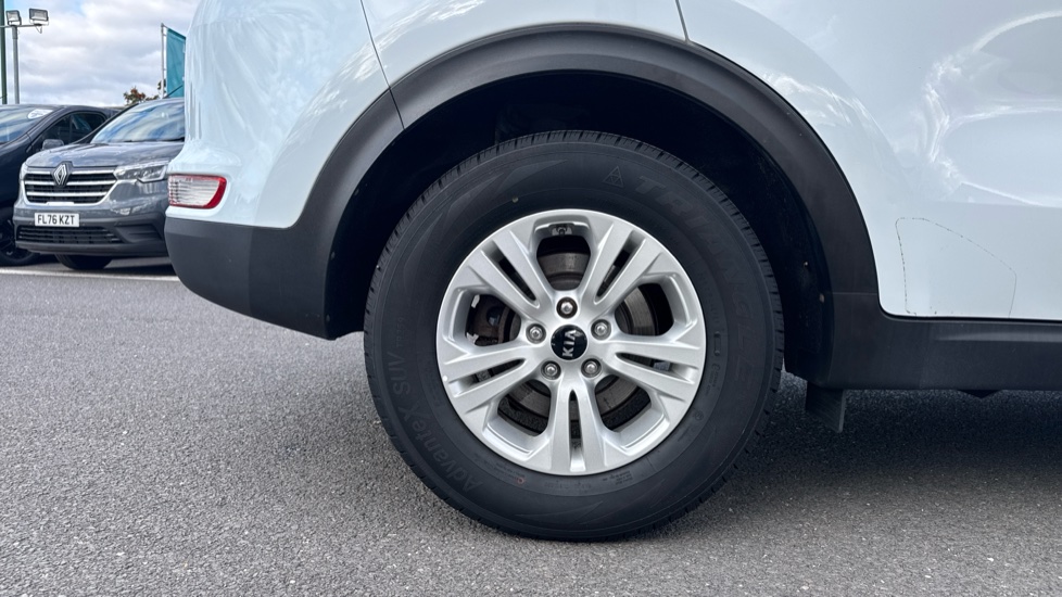 Kia Sportage 1.6 GDi ISG 1 5dr Petrol Estate - Image 7