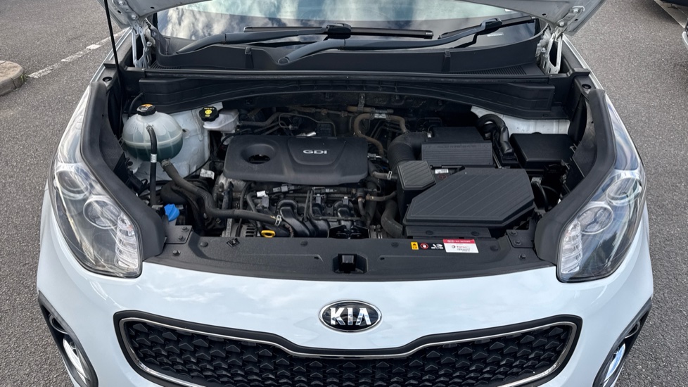Kia Sportage 1.6 GDi ISG 1 5dr Petrol Estate - Image 8