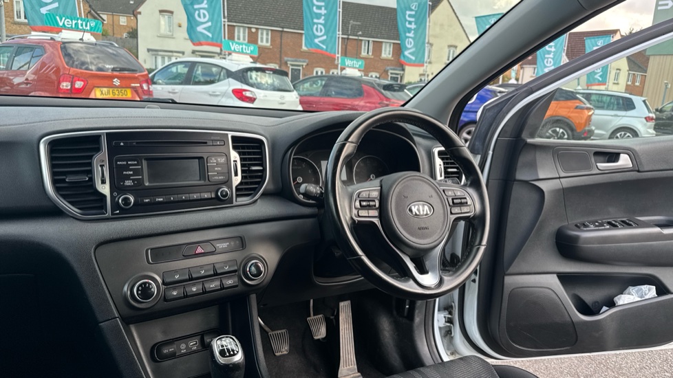 Kia Sportage 1.6 GDi ISG 1 5dr Petrol Estate - Image 9