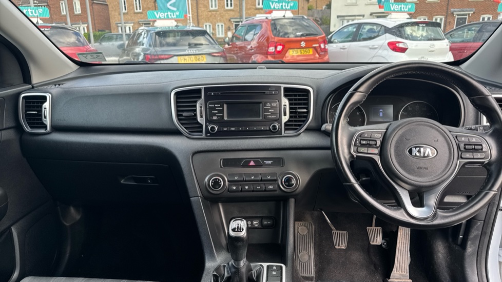 Kia Sportage 1.6 GDi ISG 1 5dr Petrol Estate - Image 10