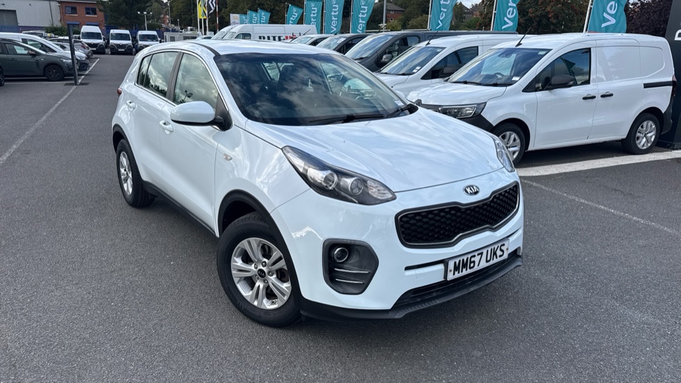 Kia Sportage 1.6 GDi ISG 1 5dr Petrol Estate - Image 21