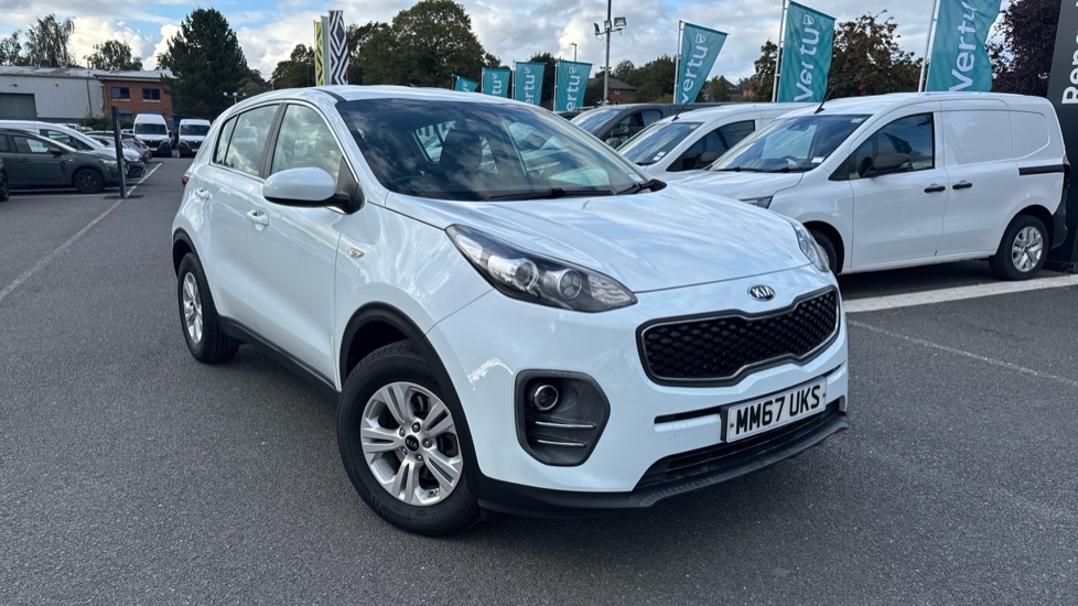 Kia Sportage 1.6 GDi ISG 1 5dr Petrol Estate - Image 22
