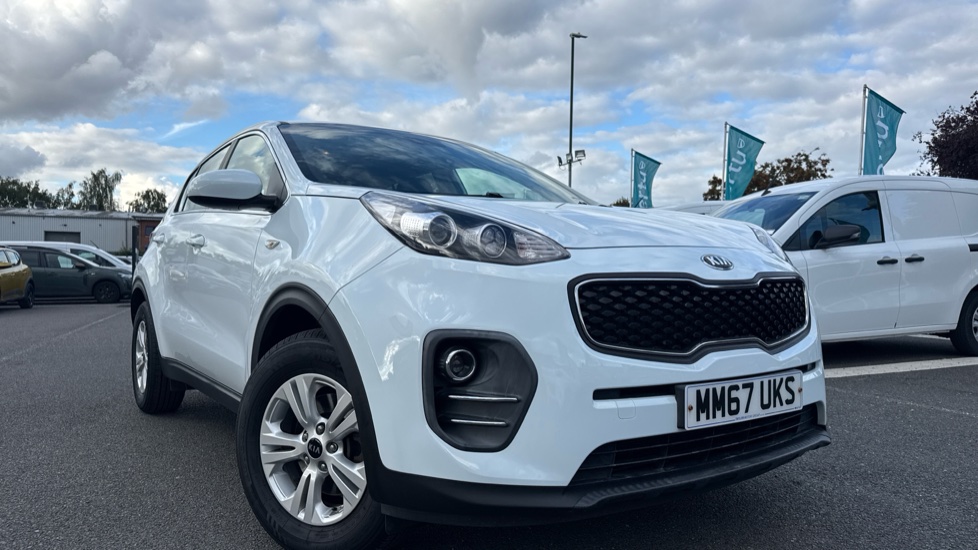 Kia Sportage 1.6 GDi ISG 1 5dr Petrol Estate - Image 23