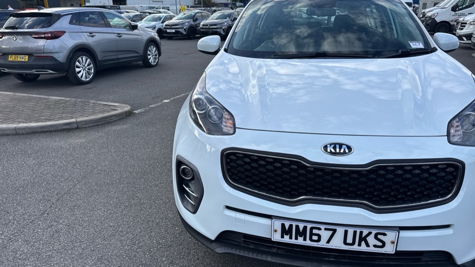 Kia Sportage 1.6 GDi ISG 1 5dr Petrol Estate - Image 25