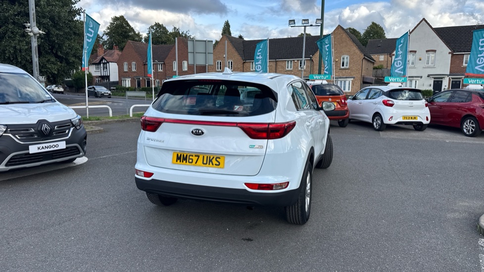 Kia Sportage 1.6 GDi ISG 1 5dr Petrol Estate - Image 29
