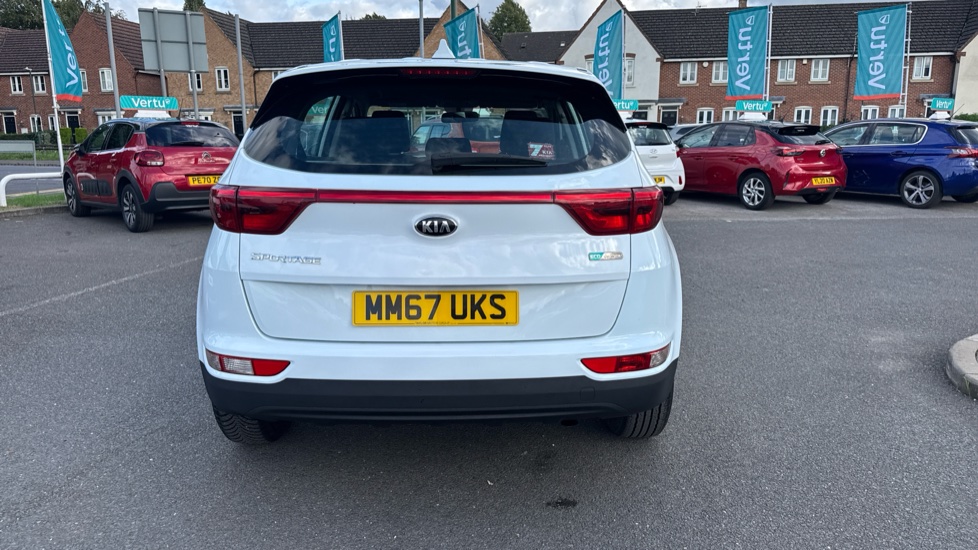 Kia Sportage 1.6 GDi ISG 1 5dr Petrol Estate - Image 30