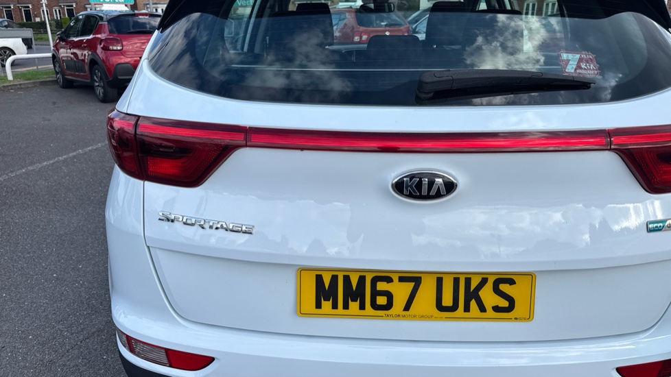 Kia Sportage 1.6 GDi ISG 1 5dr Petrol Estate - Image 34