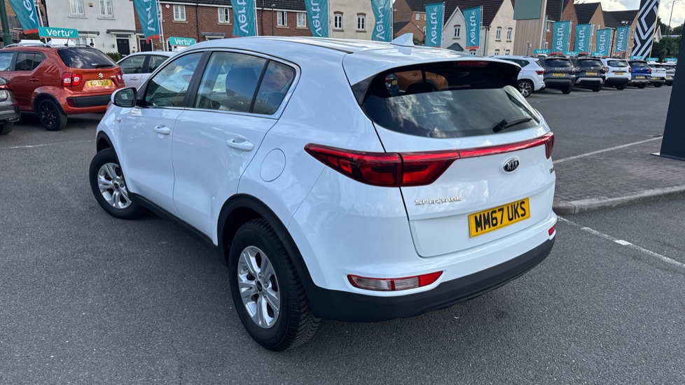 Kia Sportage 1.6 GDi ISG 1 5dr Petrol Estate - Image 35