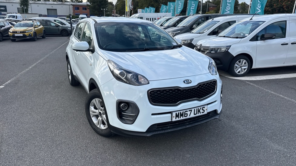 Kia Sportage 1.6 GDi ISG 1 5dr Petrol Estate - Image 38