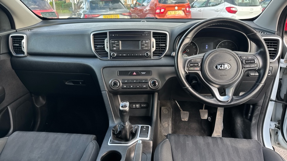 Kia Sportage 1.6 GDi ISG 1 5dr Petrol Estate - Image 43