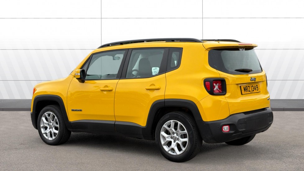 Jeep Renegade 1.6 E-torQ Longitude 5dr Petrol Hatchback - Image 2