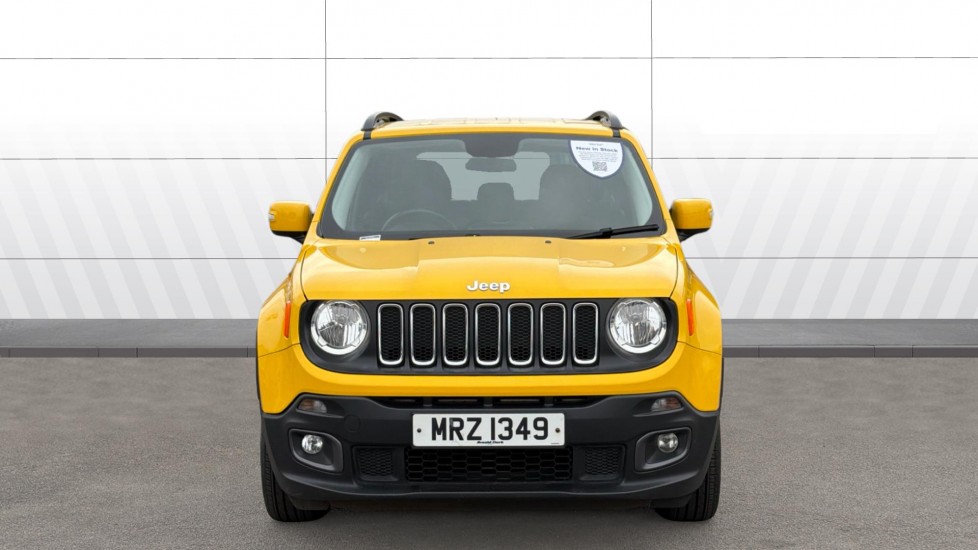 Jeep Renegade 1.6 E-torQ Longitude 5dr Petrol Hatchback - Image 3