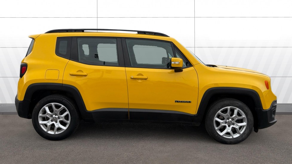 Jeep Renegade 1.6 E-torQ Longitude 5dr Petrol Hatchback - Image 5
