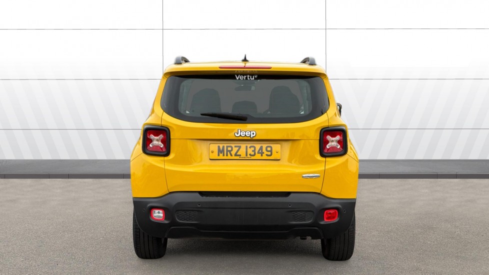 Jeep Renegade 1.6 E-torQ Longitude 5dr Petrol Hatchback - Image 6