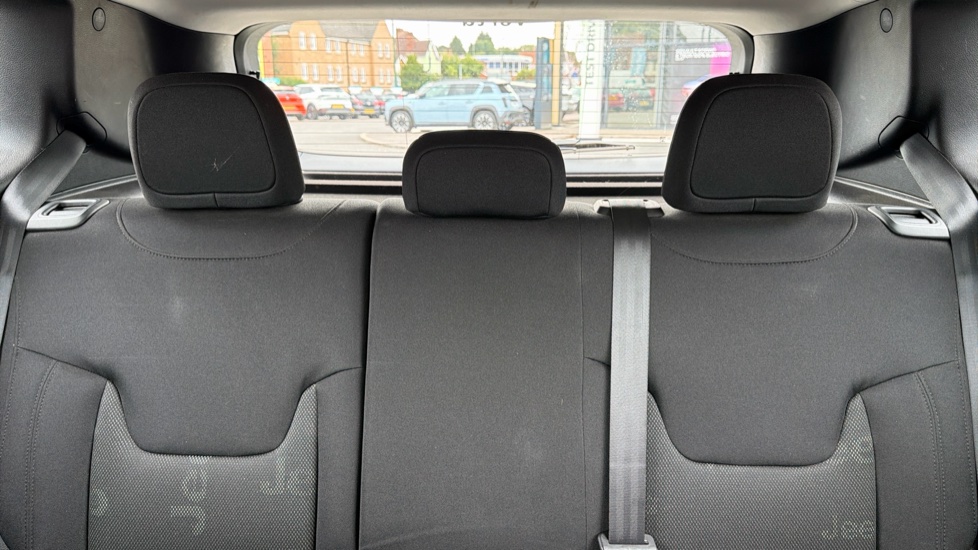 Jeep Renegade 1.6 E-torQ Longitude 5dr Petrol Hatchback - Image 15