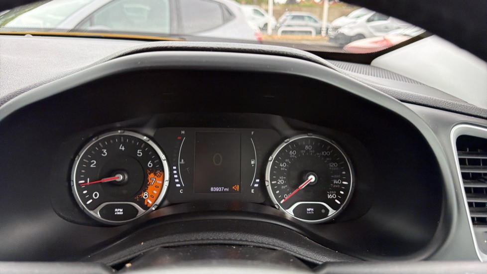 Jeep Renegade 1.6 E-torQ Longitude 5dr Petrol Hatchback - Image 18
