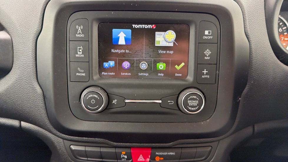 Jeep Renegade 1.6 E-torQ Longitude 5dr Petrol Hatchback - Image 25