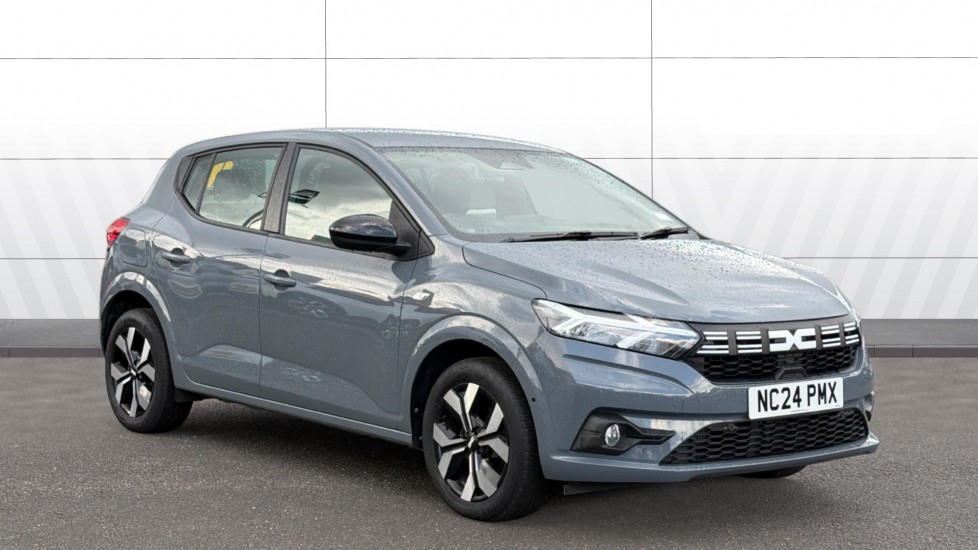 Dacia Sandero 1.0 Tce Journey 5dr Petrol Hatchback - Image 1