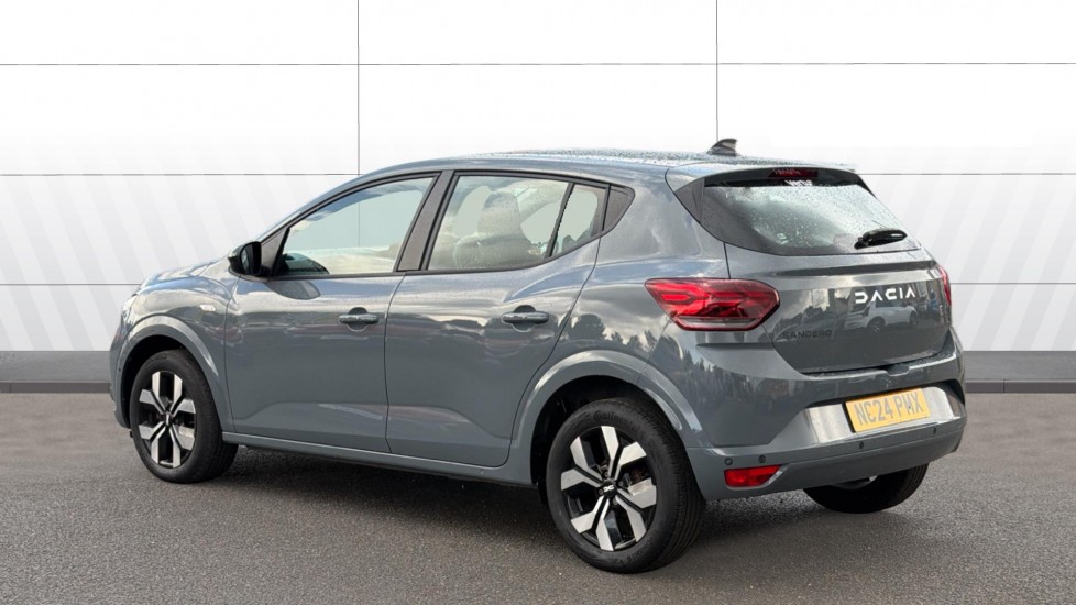 Dacia Sandero 1.0 Tce Journey 5dr Petrol Hatchback - Image 2