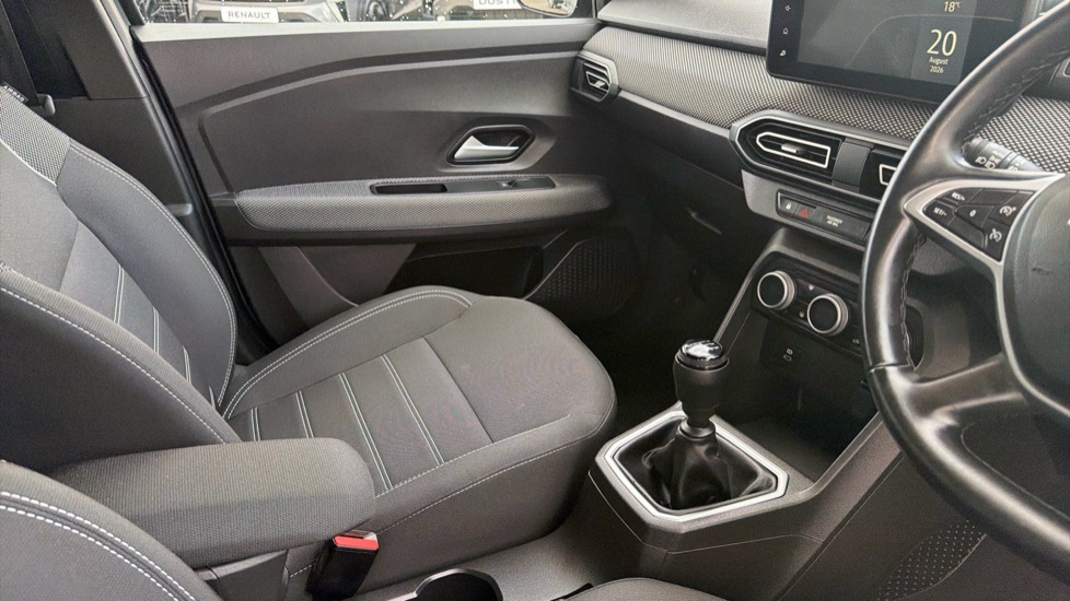 Dacia Sandero 1.0 Tce Journey 5dr Petrol Hatchback - Image 14