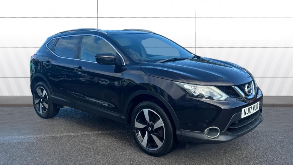Nissan Qashqai 1.5 dCi N-Vision 5dr Diesel Hatchback - Image 1