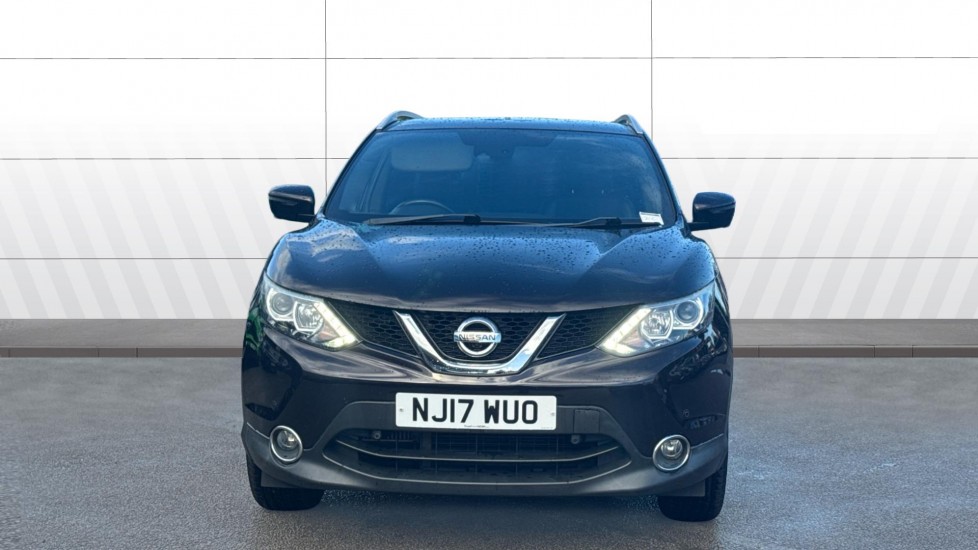 Nissan Qashqai 1.5 dCi N-Vision 5dr Diesel Hatchback - Image 3