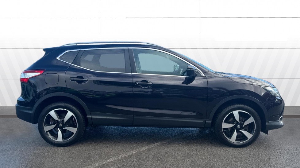 Nissan Qashqai 1.5 dCi N-Vision 5dr Diesel Hatchback - Image 5