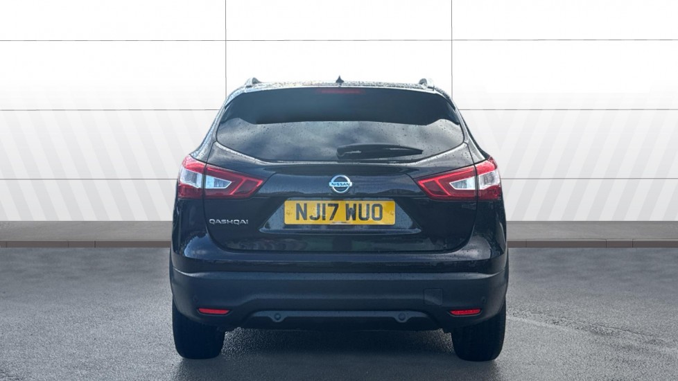 Nissan Qashqai 1.5 dCi N-Vision 5dr Diesel Hatchback - Image 6